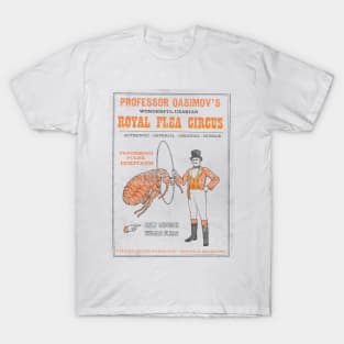 The flea circus T-Shirt